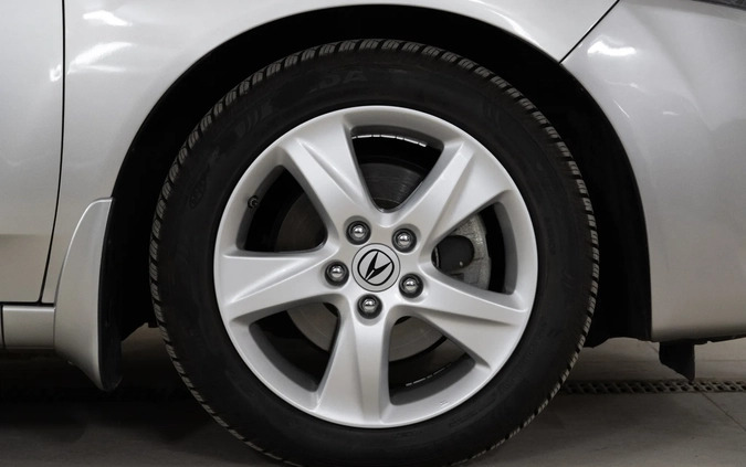 Acura TSX cena 79900 przebieg: 32000, rok produkcji 2010 z Gdańsk małe 704
